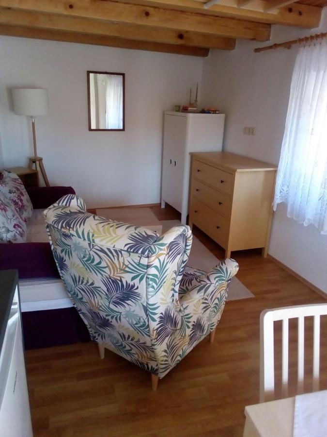 Apartment Vesna Skradin Bagian luar foto
