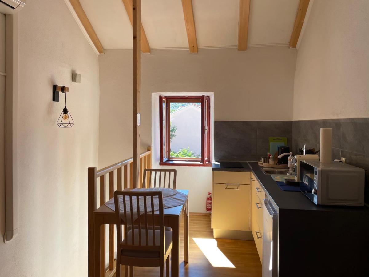 Apartment Vesna Skradin Bagian luar foto