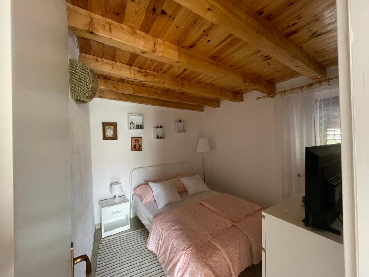 Apartment Vesna Skradin Bagian luar foto